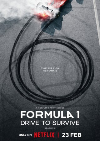 Formula 1 Drive to Survive (2024) S06 Complete Hindi  And English Dual Audio