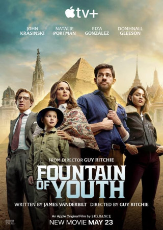 Fountain of Youth (2025) English