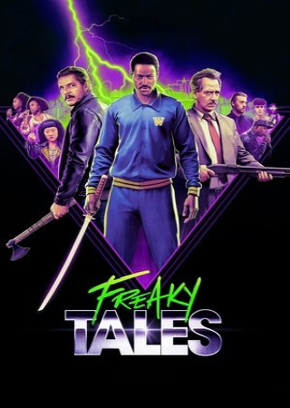 Freaky Tales (2025) Hindi Unofficial Dubbed