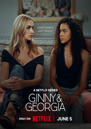 Ginny And Georgia (2025) (Season 03 Complete) Hindi Dubbed Series
