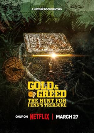 Gold And Greed: The Hunt for Fenns Treasure Season 01 (2025)  Episode 01-03 Web Series Hindi Dubbed 