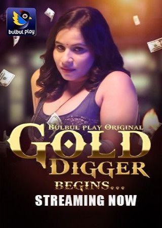 Gold Digger (2025) Hindi Season 01 Episodes 1 - 4 BulBulPlay WEB Series