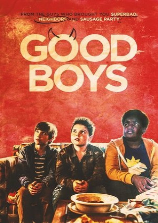 Good Boys (2019) Hindi Dubbed