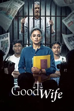 Good Wife (2025) (Season 1 Complete) Hindi Dubbed Web Series