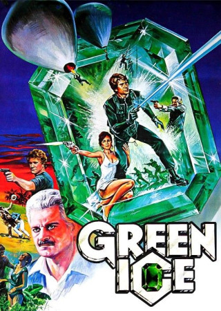 Green Ice (1981) Hindi Dubbed
