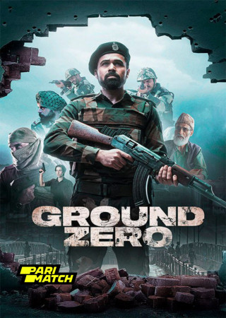 Ground Zero (2025) Hindi