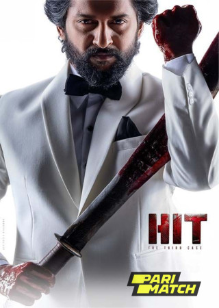 HIT: The Third Case (2025) Hindi Dubbed