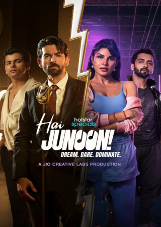 Hai Junoon Dream Dare Dominate (2025) S01 Complete Hindi Web Series