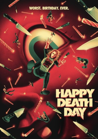 Happy Death Day (2017) English