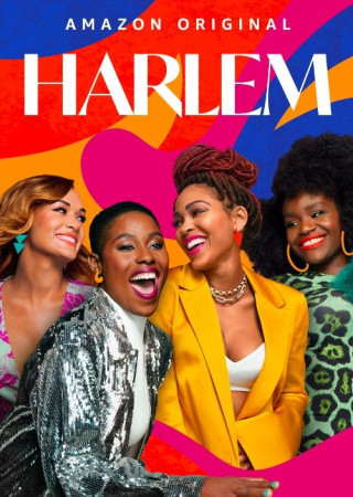 Harlem (Season 1 Complete) Hindi Dubbed Series 