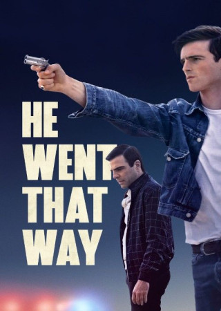 He Went That Way (2024) Hindi Dubbed