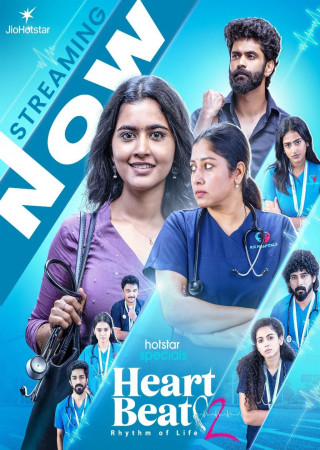 Heart Beat (2025) (Complete Season 2) Hindi Complete Web Series