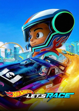 Hot Wheels Lets Race (2025) S03 EP(01 To 05) Hindi Dubbed Series