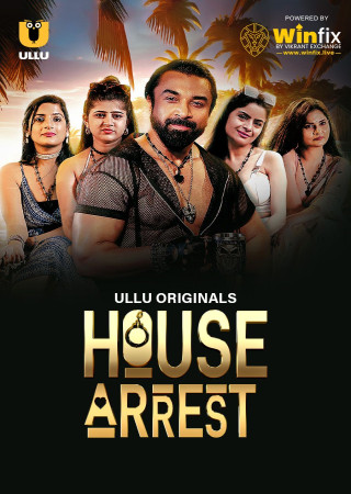 House Arrest (2025) Hindi Season 01 Episodes 5 ULLU WEB Series