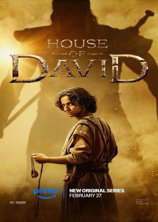 House of David (2025) Season 1 Episode 8 Added Hindi Dubbed AMZN Prime Series