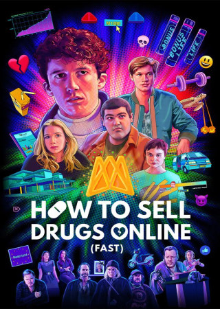 How to Sell Drugs Online (Fast) (2025) (Season 4 Complete) English Web Series