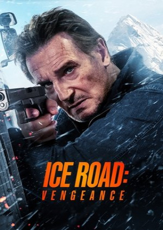 Ice Road: Vengeance (2025) English
