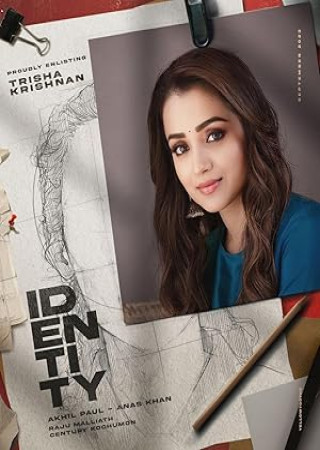Identity (2025) Hindi Dubbed Movie