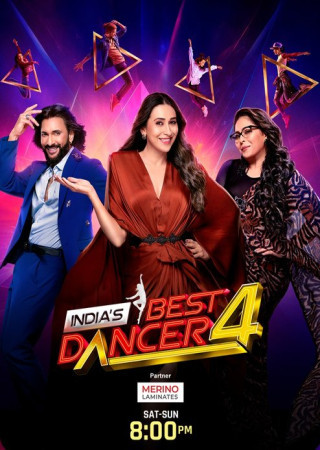 Indias Best Dancer (Season 4) 13th OCT 2024 Indian Dancing TV Show