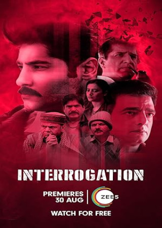 Interrogation (2025) Hindi