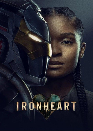 Ironheart (2025) S01 Complete Hindi Dubbed Series