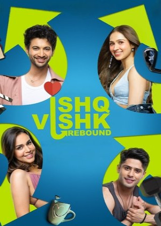 Ishq Vishk Rebound (2024) Hindi