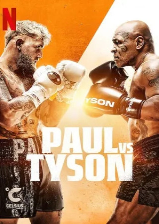 Jake Paul vs. Mike Tyson (2024) Netflix Live Sports Event Full Match