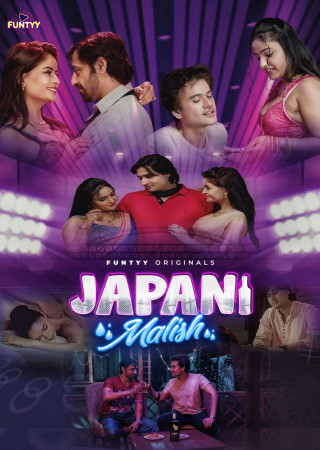 Japani Malish (2025) Hindi Season 01 Episodes 1 To 3 Funtyy WEB Series