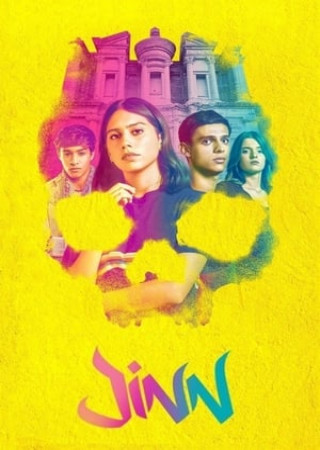 Jinn (2019) Season 1 Complete Hindi Dubbed Series