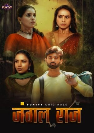 Jungle Raj P1 (2025) S01 Hindi Web Series Funtyy