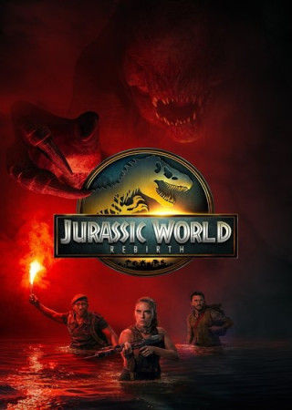 Jurassic World Rebirth (2025) Hindi (Line) Dubbed