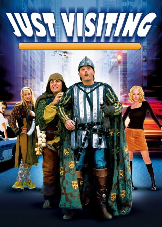 Just Visiting (2001) Hindi Dubbed
