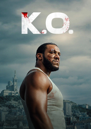 K.O. (2025) Hindi Dubbed