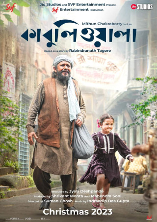 Kabuliwala (2023) Bengali