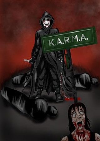 Karma (2025) Hindi (Unofficial) Dubbed