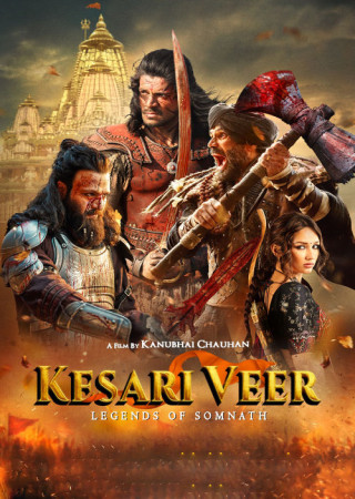 Kesari Veer (2025) Hindi
