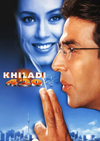 Khiladi 420 (2000) Hindi