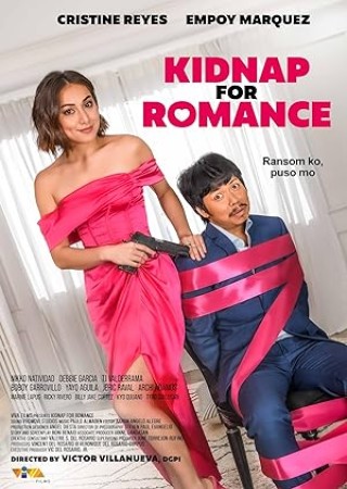 Kidnap for Romance (2023) Tagalog