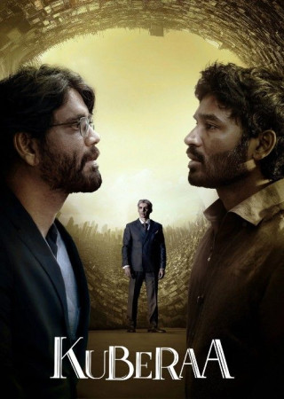 Kuberaa (2025) Hindi Dubbed