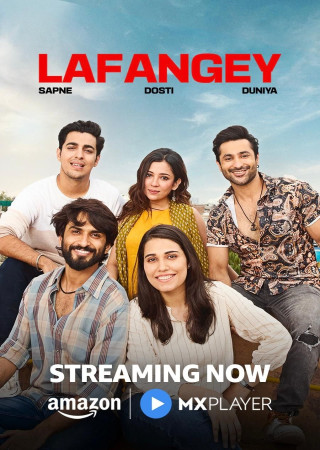 Lafangey (2025) (Season 1 Complete) Hindi Complete Series