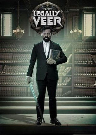 Legally Veer (2024) Hindi HQ Dubbed