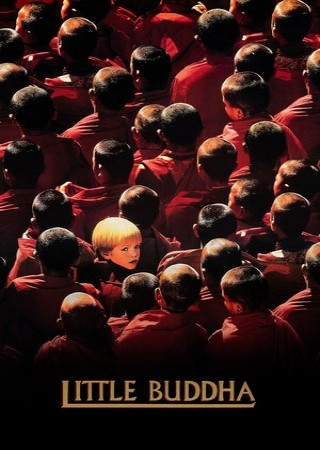 Little Buddha (1993) Hindi Dubbed