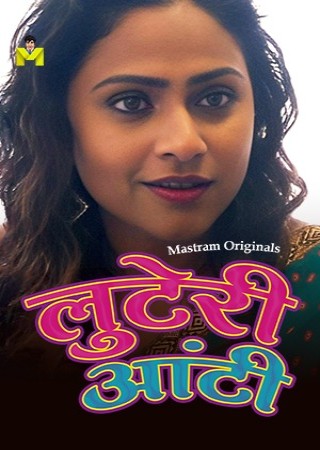 Luteri Aunty (2024) Hindi Season 01 Episodes 01-02 Mastram WEB Series 