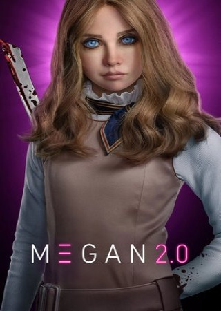 M3GAN 2.0 (2025) English