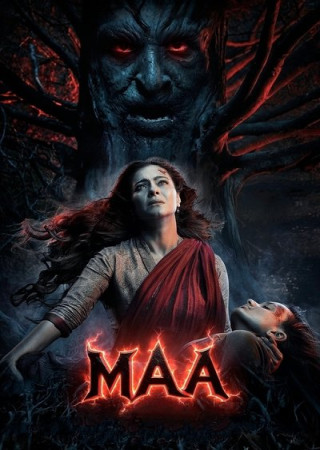 Maa (2025) Hindi