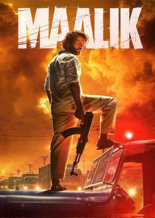Maalik (2025) Hindi