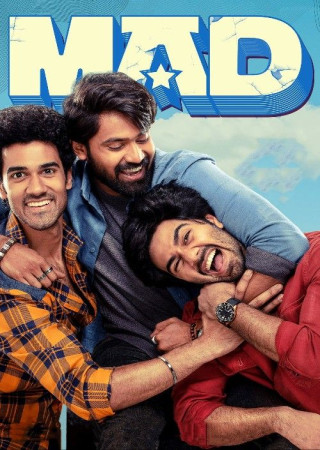 Mad (2023) Hindi Dubbed Movie