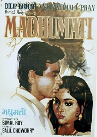 Madhumati (1958) Hindi