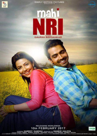 Mahi NRI (2017) Punjabi