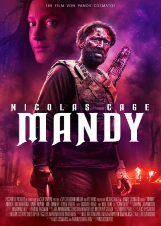 Mandy (2018) Hindi Dubbed